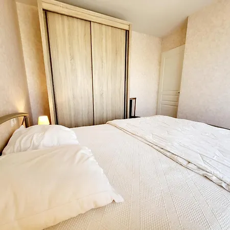 2 Avec Balcon Et Parking Aux Sables-d'olonne - Fr-1-92-612 아파트 Les Sables-dʼOlonne