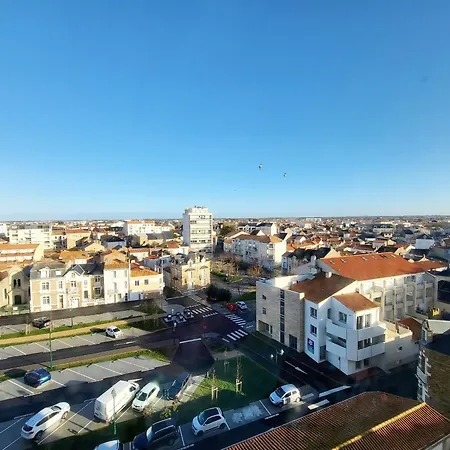2 Avec Balcon Et Parking Aux Sables-d'olonne - Fr-1-92-612 Les Sables-dʼOlonne