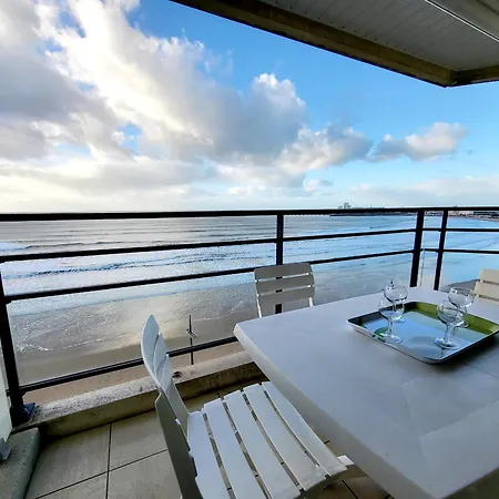 2 Avec Balcon Et Parking Aux Sables-d'olonne - Fr-1-92-612 아파트 *