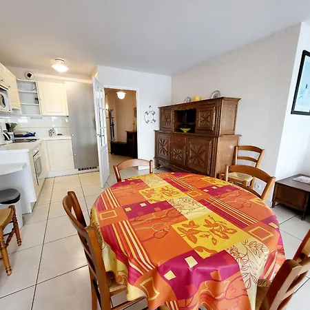 2 Avec Balcon Et Parking Aux Sables-d'olonne - Fr-1-92-612 아파트 Les Sables-dʼOlonne
