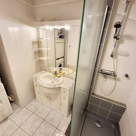 아파트 2 Avec Balcon Et Parking Aux Sables-d'olonne - Fr-1-92-612 Les Sables-dʼOlonne
