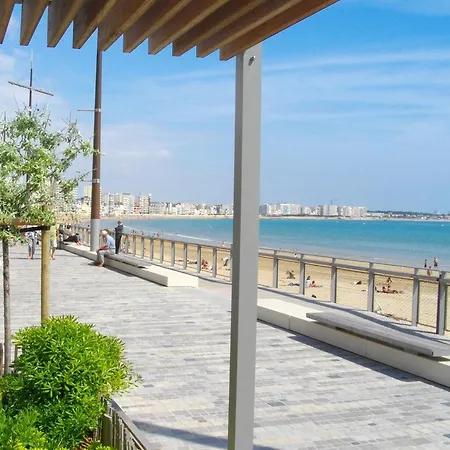 아파트 2 Avec Balcon Et Parking Aux Sables-d'olonne - Fr-1-92-612