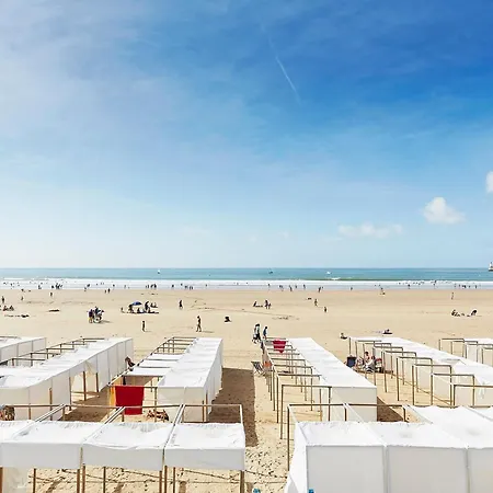 2 Avec Balcon Et Parking Aux Sables-d'olonne - Fr-1-92-612 아파트